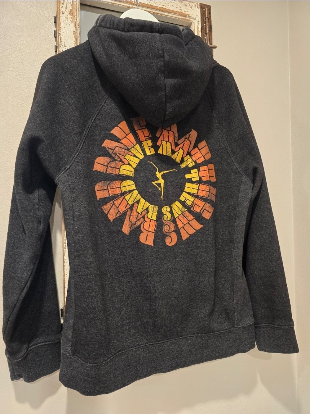 (2) Dave Matthews Band Hoodies